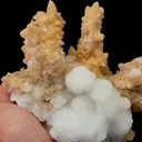 Natural Star Calcite Mineral Specimen,High Quality Specimen,GUIZHOU,CHINA(160*93*117mm) - image 2