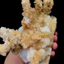 Natural Star Calcite Mineral Specimen,High Quality Specimen,GUIZHOU,CHINA(160*93*117mm) - image 3