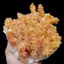 Natural Star Calcite Mineral Specimen,High Quality Specimen,GUIZHOU,CHINA(180*180*70mm) - image 3