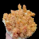 Natural Star Calcite Mineral Specimen,High Quality Specimen,GUIZHOU,CHINA(180*180*70mm) - image 2