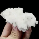 Natural Stibnite and Calcite Mineral Specimen,High Quality Specimen,GUIZHOU,CHINA(80*45*35mm) - image 3