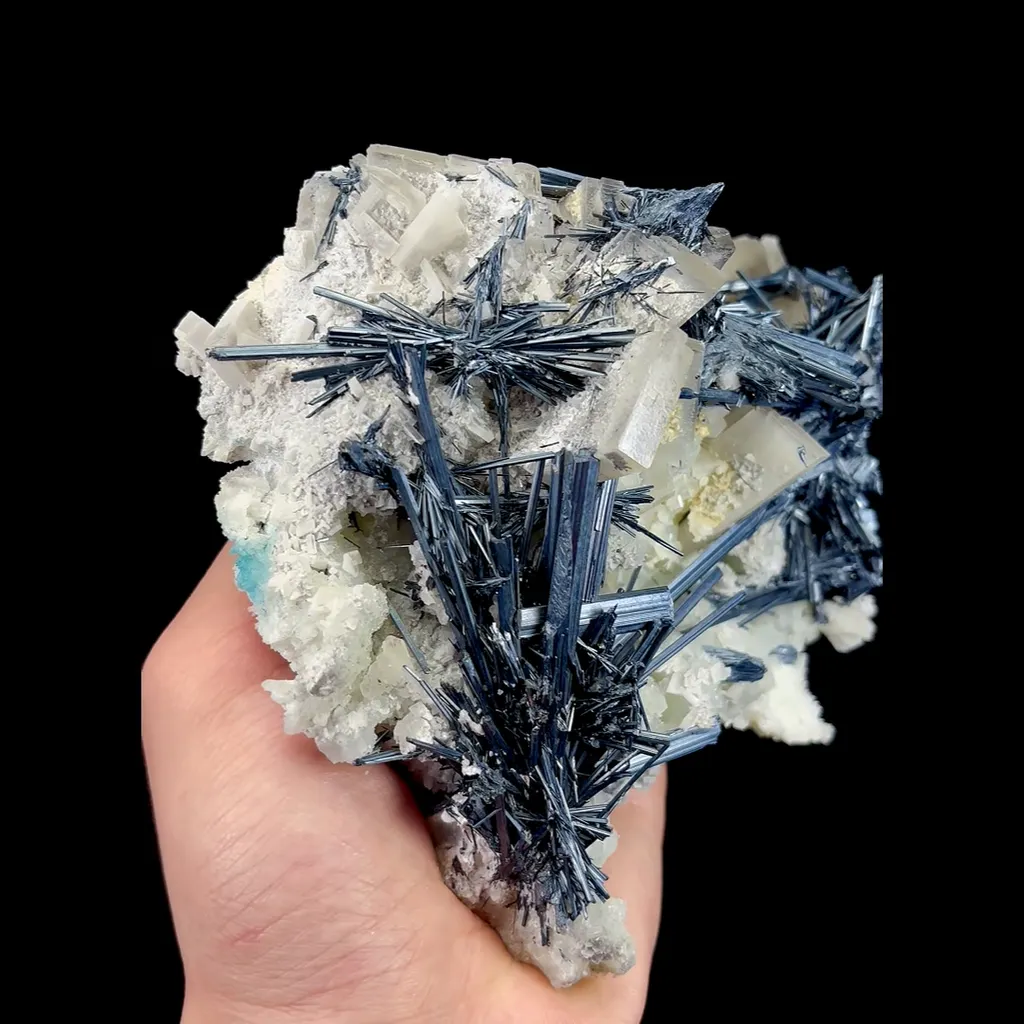 Natural Stibnite, Mineral Specimen:Guizhou,China (150*120*70MM) - image 3