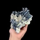 Natural Stibnite, Mineral Specimen:Guizhou,China (150*120*70MM) - image 2