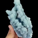 Natural Sugar Fluorite and Calcite, Mineral Specimen:Fujian,China (120*65*60MM) - image 2