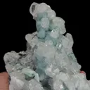 Natural Sugar Fluorite and Calcite, Mineral Specimen:Fujian,China (160*100*100MM) - image 2