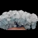 Natural Sugar Fluorite and Calcite, Mineral Specimen:Fujian,China (180*95*55MM) - image 2