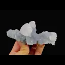Natural Sugar Fluorite and Calcite Symbiosis comes from Fujian,China 120*40*60MM - image 4