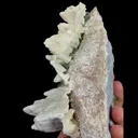 Natural Sugar Fluorite and Quartz, Mineral Specimen: Fujian,China (115*75*85MM) - image 5
