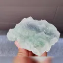 Natural Sugar Fluorite comes from Fujian,China 100*60*40MM - image 2