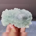 Natural Sugar Fluorite comes from Fujian,China 100*60*40MM - image 4