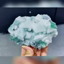 Natural Sugar Fluorite comes from Fujian,China 135*30*90MM - image 1