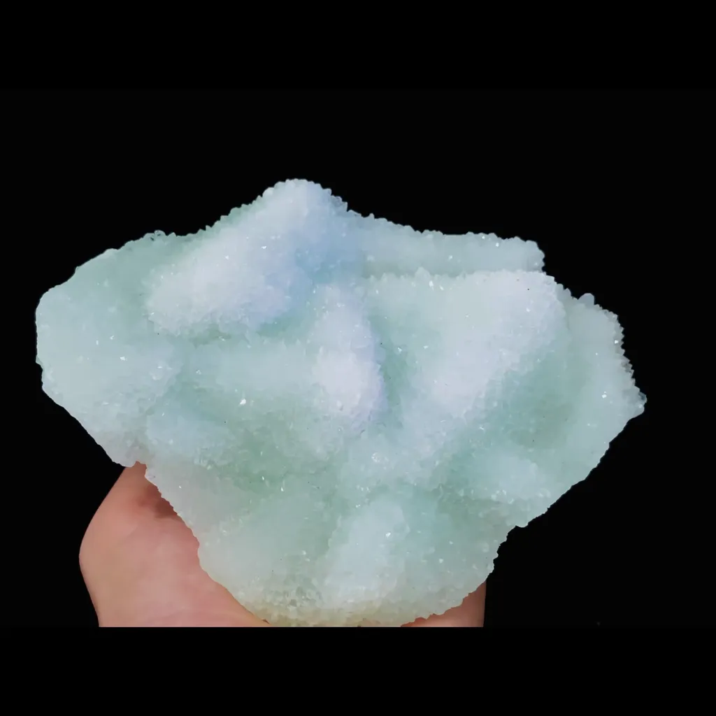 Natural Sugar Fluorite comes from Fujian,China 150*45*105MM - image 4