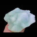 Natural Sugar Fluorite comes from Fujian,China 150*45*105MM - image 3