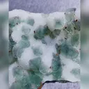 Natural Sugar Fluorite comes from Fujian,China 160*150*60MM - image 2