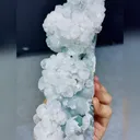 Natural Sugar Fluorite comes from Fujian,China 230*110*90MM - image 3