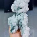Natural Sugar Fluorite comes from Fujian,China 230*110*90MM - image 1