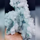 Natural Sugar Fluorite comes from Fujian,China 230*110*90MM - image 2