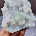 Natural Sugar Fluorite comes from Fujian,China 90*80*45MM - image 2