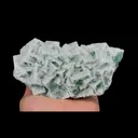 Natural Sugar Fluorite Mineral Specimen:Fujian,China (135*65*45MM) - image 6