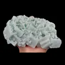 Natural Sugar Fluorite Mineral Specimen:Fujian,China (135*65*45MM) - image 4