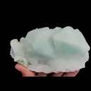 Natural Sugar Fluorite, Mineral Specimen:Fujian,China (135*85*60MM) - image 6