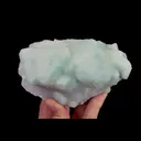Natural Sugar Fluorite, Mineral Specimen:Fujian,China (135*85*60MM) - image 1