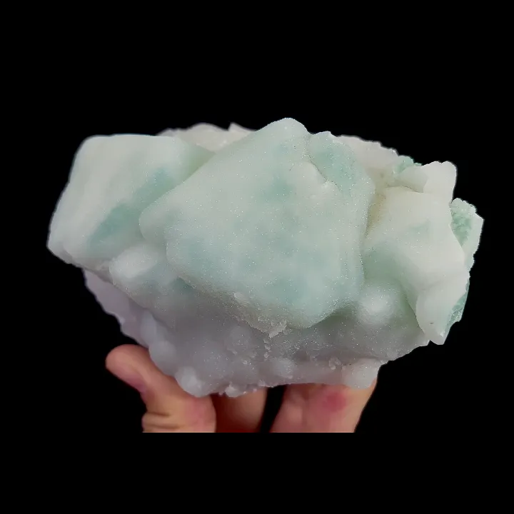 Natural Sugar Fluorite, Mineral Specimen:Fujian,China (135*85*60MM) - image 3