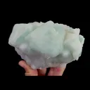 Natural Sugar Fluorite, Mineral Specimen:Fujian,China (135*85*60MM) - image 3