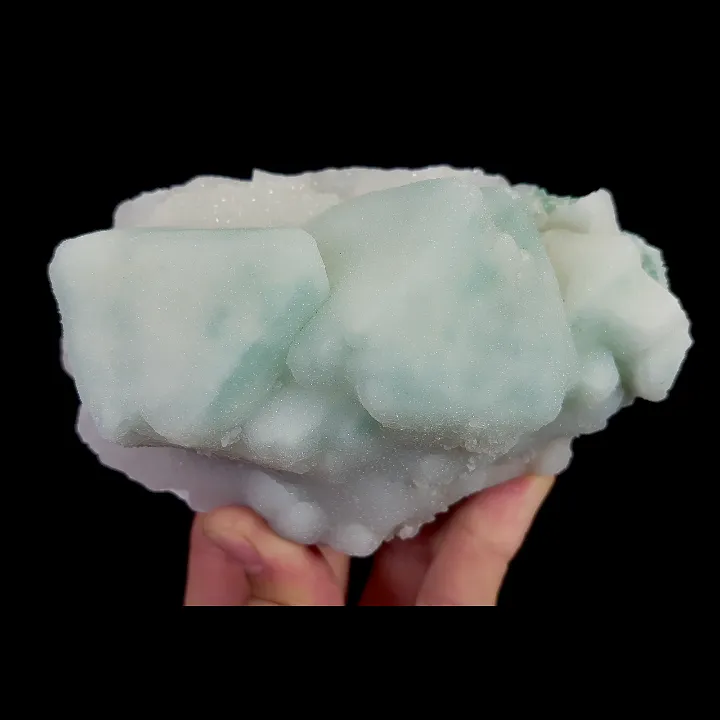 Natural Sugar Fluorite, Mineral Specimen:Fujian,China (135*85*60MM) - image 2