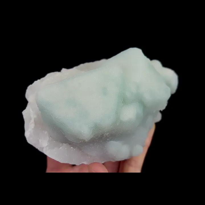 Natural Sugar Fluorite, Mineral Specimen:Fujian,China (135*85*60MM) - image 4