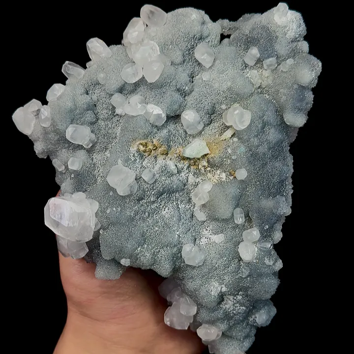Natural Sugar Fluorite, Mineral Specimen:Fujian,China (160*115*45MM) - image 3
