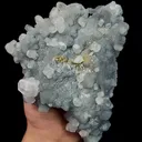 Natural Sugar Fluorite, Mineral Specimen:Fujian,China (160*115*45MM) - image 3