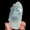 Natural Sugar Fluorite, Mineral Specimen:Fujian,China (65*35*25MM) - image 3