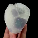 Natural Sugar Fluorite, Mineral Specimen:Fujian,China (80*60*30MM) - image 3