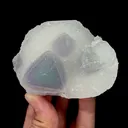 Natural Sugar Fluorite, Mineral Specimen:Fujian,China (80*60*30MM) - image 1