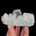 Natural Sugar Fluorite, Mineral Specimen:Fujian,China (85*40*40MM) - image 2