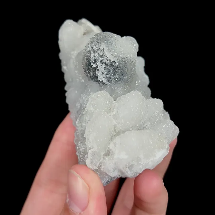Natural Sugar Fluorite, Mineral Specimen:Fujian,China (85*40*40MM) - image 4