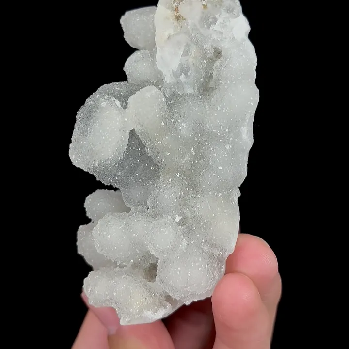 Natural Sugar Fluorite, Mineral Specimen:Fujian,China (85*40*40MM) - image 3
