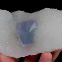 Natural Sugar Fluorite, Mineral Specimen:Fujian,China (85*60*35MM) - image 4