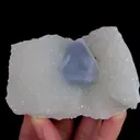 Natural Sugar Fluorite, Mineral Specimen:Fujian,China (85*60*35MM) - image 3