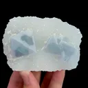 Natural Sugar Fluorite, Mineral Specimen:Fujian,China (90*60*30MM) - image 1