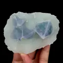 Natural Sugar Fluorite, Mineral Specimen:Fujian,China (95*65*30MM) - image 4