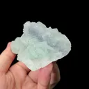 Natural Sugar Fluorite Mineral Specimen,High Quality Specimen,FUJIAN,CHINA(100*60*40mm) - image 3