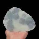 Natural Sugar Fluorite Mineral Specimen,High Quality Specimen,FUJIAN,CHINA(130*100*44mm) - image 4