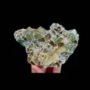 Natural Sugar Fluorite Mineral Specimen,High Quality Specimen,FUJIAN,CHINA(145*100*40mm) - image 4