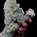 Natural Sugar Fluorite Mineral Specimen,High Quality Specimen,FUJIAN,CHINA(200*86*130mm) - image 3