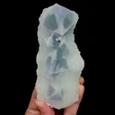 Natural Sugar Fluorite, Mineral Specimen:Zhejiang,China (60*130*35MM) - image 5