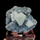 Natural Sugar Fluorite, Mineral Specimen:Zhejiang,China (65*40*30MM) - image 4
