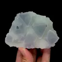 Natural Sugar Octahedral Fluorite Mineral Specimen,High Quality Specimen,ZHEJIANG,CHINA(95*65*25mm) - image 1