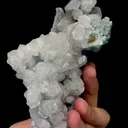 Natural Sugar Quartz and Calcite, Mineral Specimen:Fujian,China (145*60*75MM) - image 4